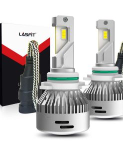 60W 9006 HB4 LA Plus Series | 6,000LM 6000K LED Bulbs