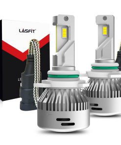 60W 9012 HIR2 LA Plus Series | 6,000LM 6000K LED Bulbs