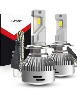 60W H7 LA Plus Series | 6,000LM 6000K LED Bulbs