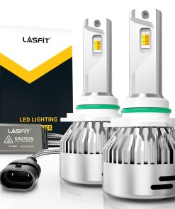 Switchback 60W H10 9145 9140 9055 LD Plus Series | 6,000LM 6000K/3000K LED Fog Light Bulbs