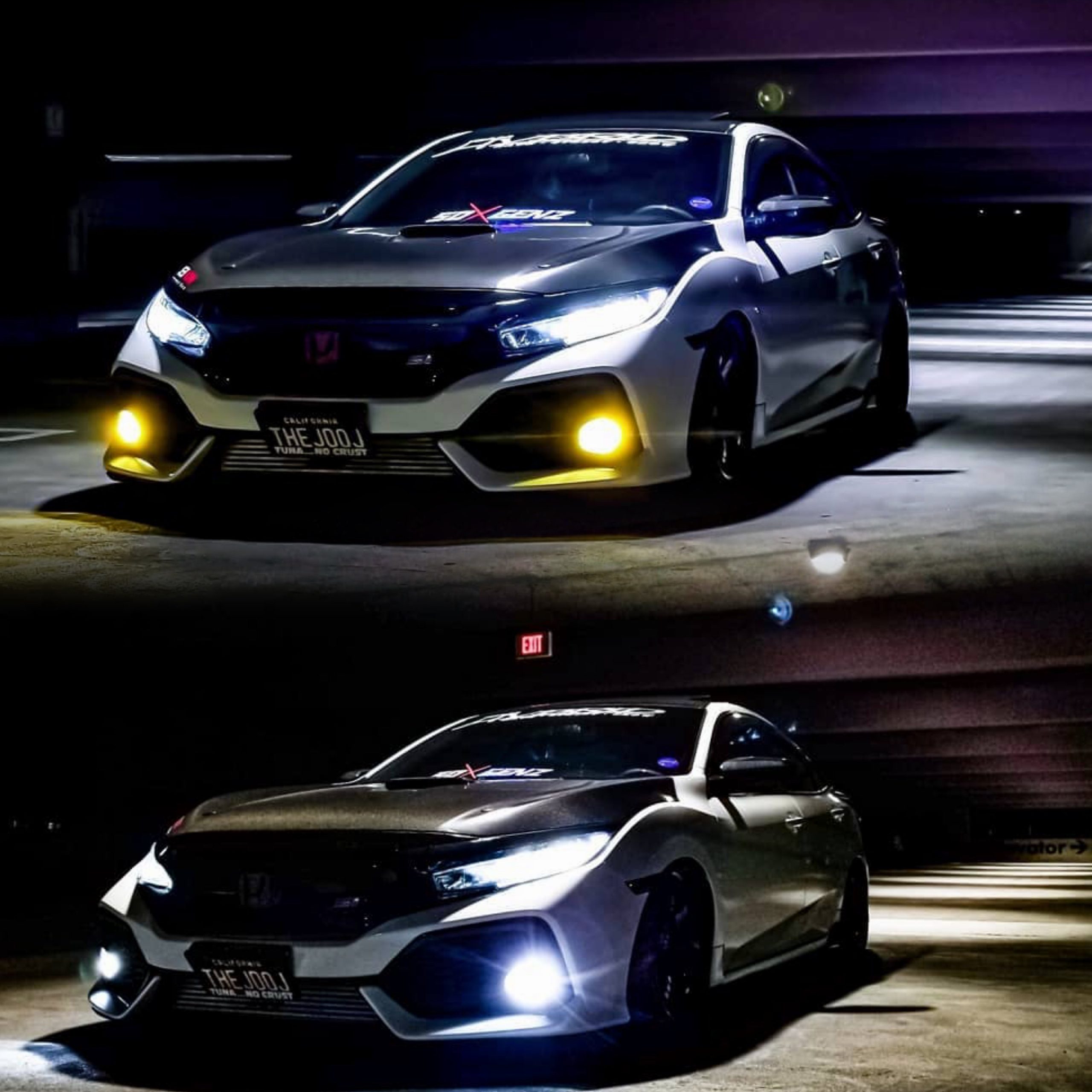 Switchback 60W H11 H8 H9 LD Plus Series | 6,000LM 6000K/3000K LED Bulbs - Image 3