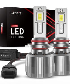 130W 9005 HB3 LS Plus Series | 13,000LM 6000K LED Bulbs