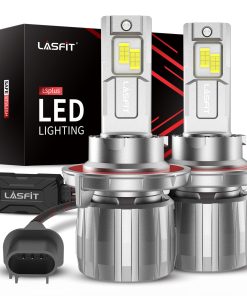 130W H13 9008 LS Plus Series | 13,000LM 6000K LED Bulbs