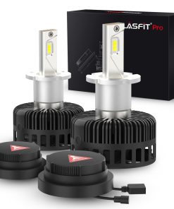 Fit for 2016-2018 Chevrolet Silverado 1500 Custom D5S HID to LED Conversion Bulbs | Pro-DC Series