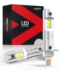 L1 Plus H1 LED Bulbs 40W 4000LM 6000K | 2 Bulbs