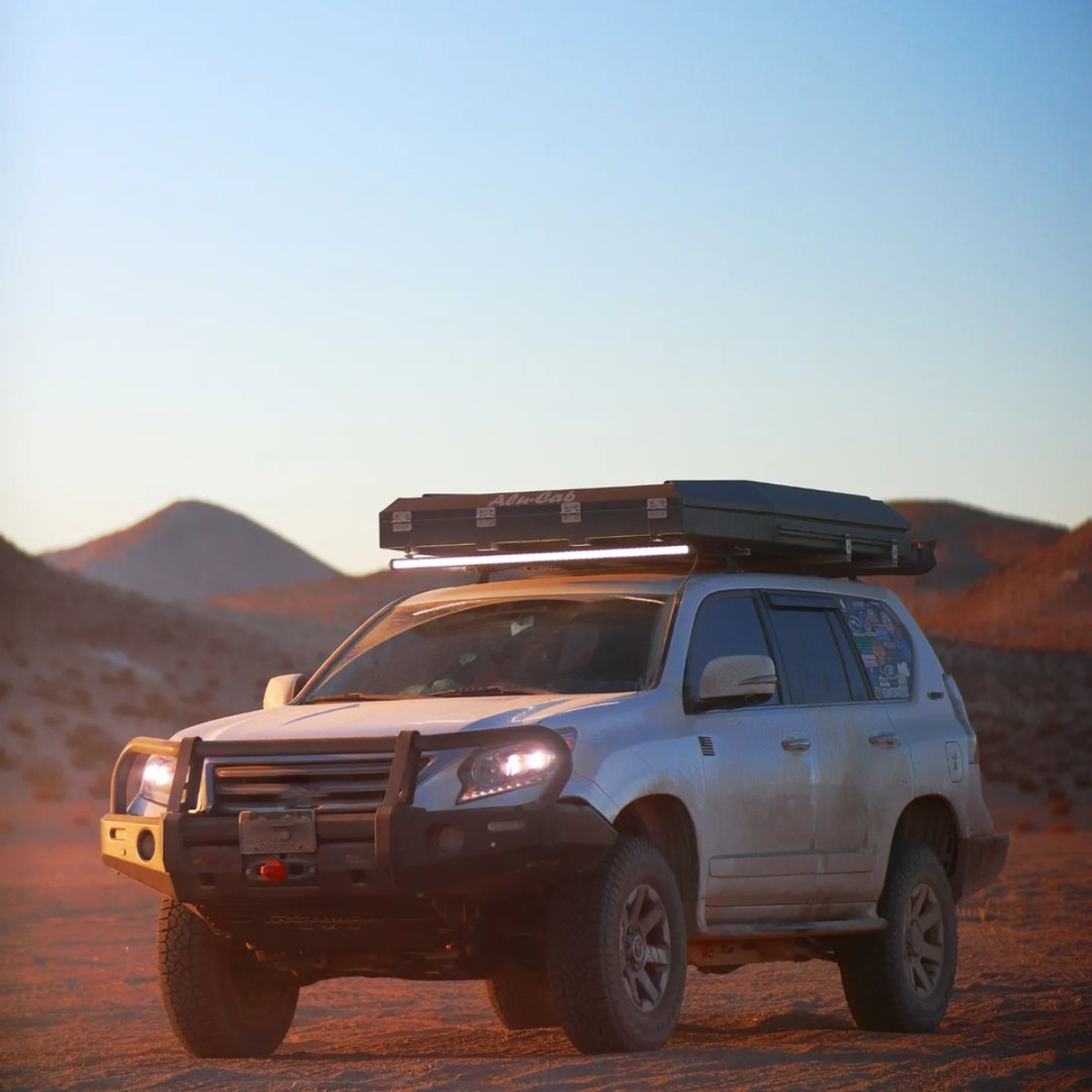 LASFIT Off-Road LED Light Bars 12 22 32 42 52 Inch Spot Flood Combo Single Row - White - Image 5