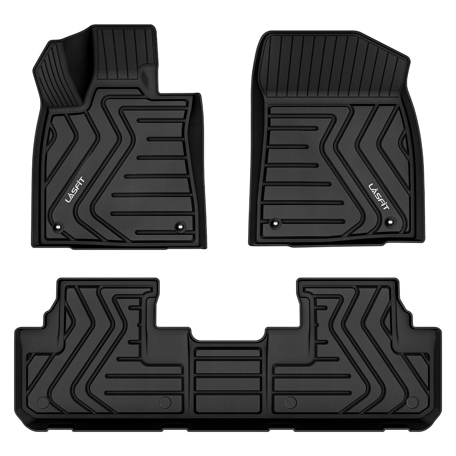 Fit for 2016-2022 Lexus RX350 RX450h Floor Mats or Cargo Mats, Don't Fit 2018-2022 RX L Models