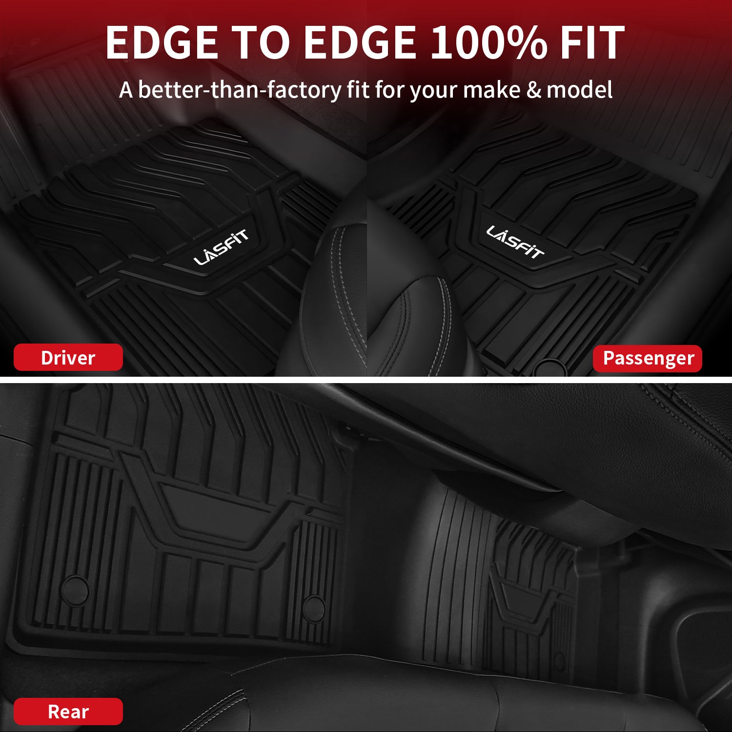 Fit for 2019-2025 Nissan Altima Custom Floor Mats or Cargo Mat - Image 3