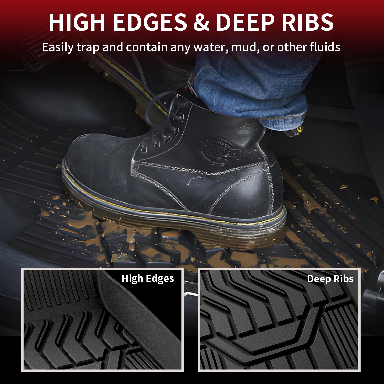 Fit for 2019-2025 Nissan Altima Custom Floor Mats or Cargo Mat - Image 5