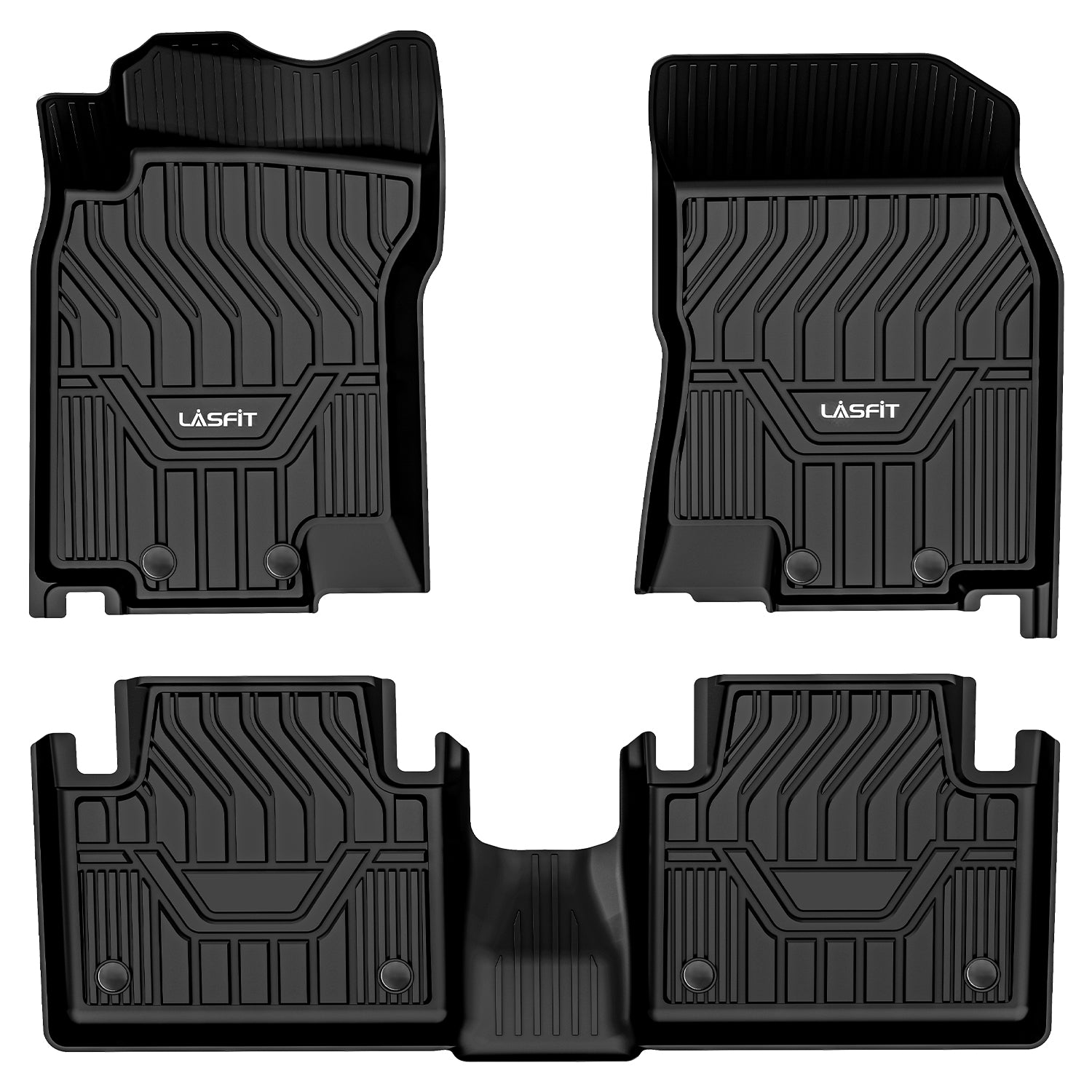 Fit for 2014-2020 Nissan Rogue Floor Mats or Cargo Mat, Not For Sport & Select, Cargo Mat fit when cargo tray is in the top position