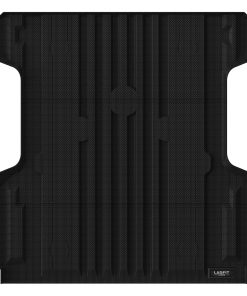 Fit for 2017-2024 Nissan Titan 67.0 inches Heavy Duty Truck Bed Mats, Not Fit Drop-in liners, Not Fit Equipped Truck bed storage