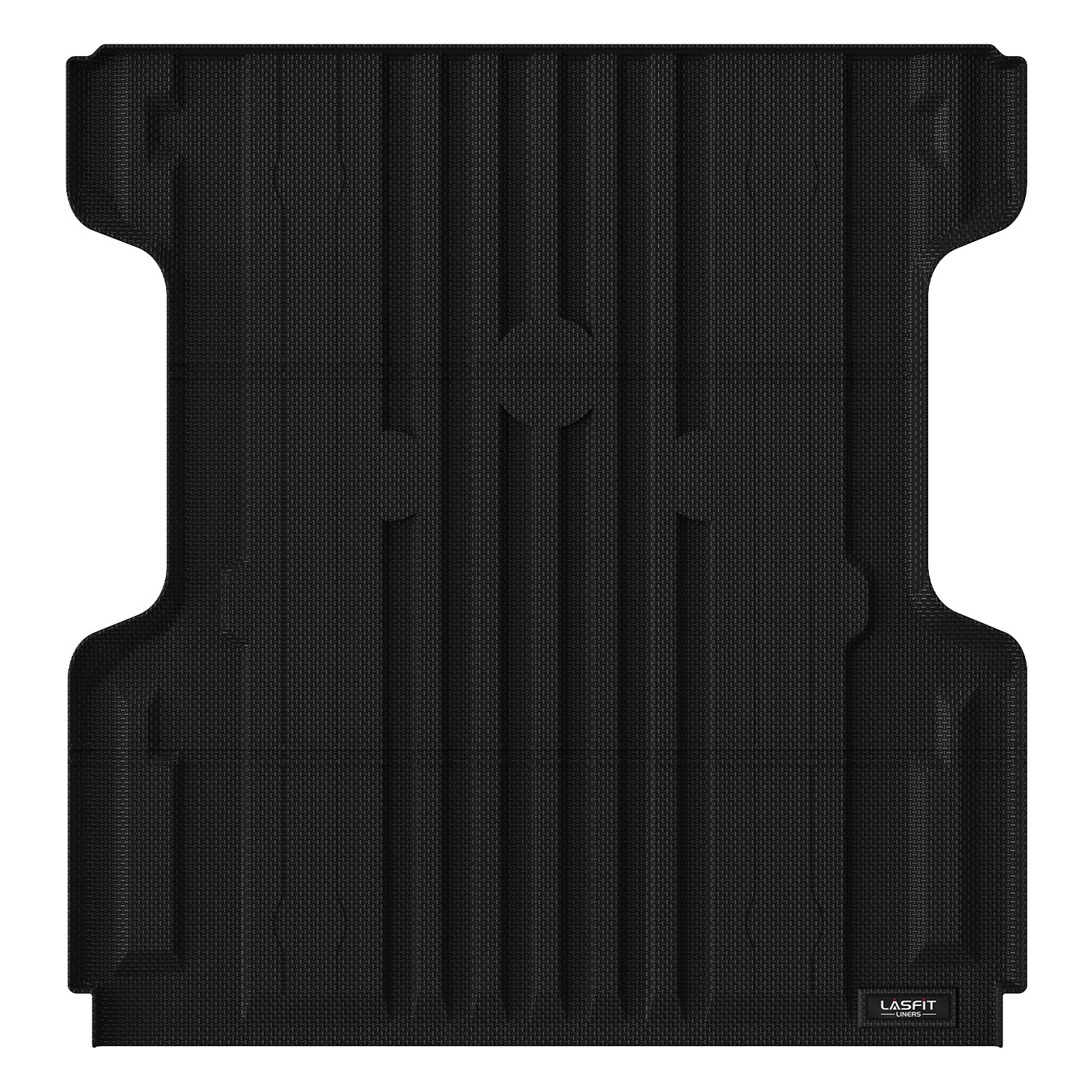 Fit for 2017-2024 Nissan Titan 67.0 inches Heavy Duty Truck Bed Mats, Not Fit Drop-in liners, Not Fit Equipped Truck bed storage