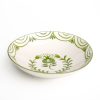 Pomegranate Crest Green Salad Serving Bowl