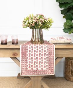 Elise Rose Table Runner