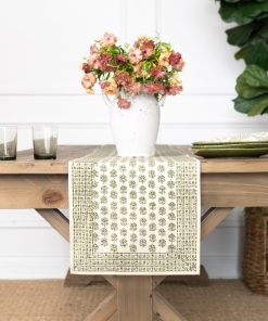 Elise Fern Table Runner