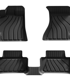 Fit for 2014-2026 Porsche Macan Custom Floor Mats