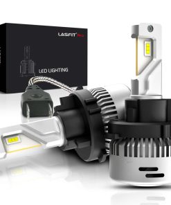 Fit for Kia Hyundai H7 LED Bulb Custom Retainer Adapter | Pro-HK7, 2 Bulbs