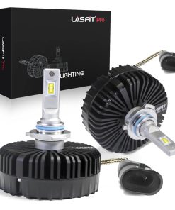 100W 9005 HB3 Pro Series | 10,000LM 6000K LED Bulbs