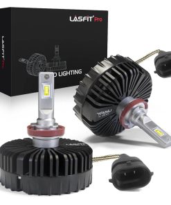 100W H11 H8 H9 Pro Series | 10,000LM 6000K LED Bulbs