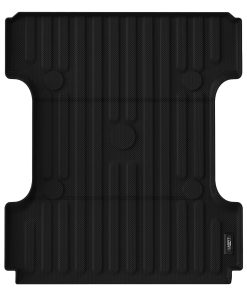 Fit for 2006-2026 Ram 2500 3500 Heavy Duty Bed Mat or Tailgate Mat, Don't fit with Optional Rambox & Drop-in liners