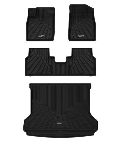 Fit for 2021-2026 Volkswagen ID.4 All Weather Floor Mats or Rear Cargo Mat