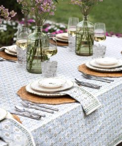 Ariel Okin Annie Gingham Tablecloth