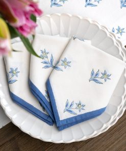 Ariel Okin Sophie Floral Napkin | Set of 4