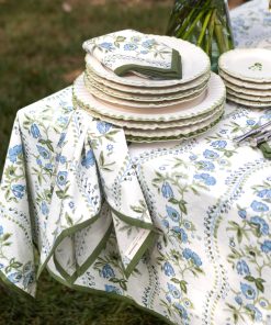 Ariel Okin Charlie Scroll Napkin | Set of 4