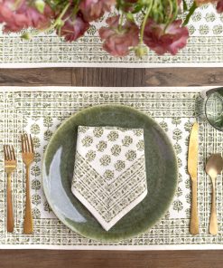 Elise Fern Placemat | Set of 4