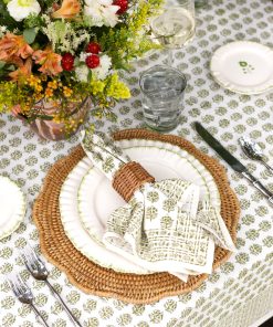 Elise Fern Napkin | Set of 4