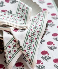 Gaya Rose Napkin | Set of 4