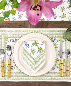 Lake Trail Placemat | Set of 4