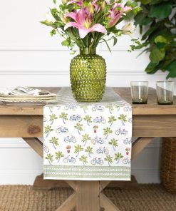 Lake Trail Table Runner