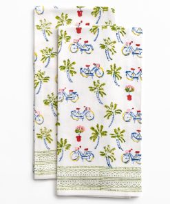 Lake Trail Tea Towels
