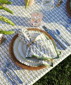 Pony Club Green Napkin | Set of 4