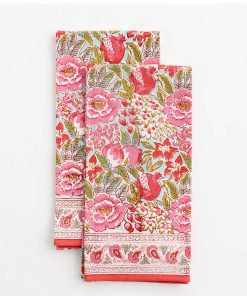 Wildflower Garden Tea Towels