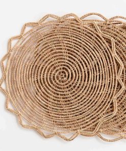 Bamboo Cane Placemat | Set of 4
