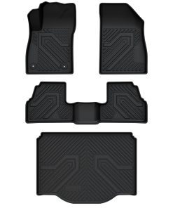 Fit for 2014-2022 Chevrolet Trax Floor Mats & Cargo Mat