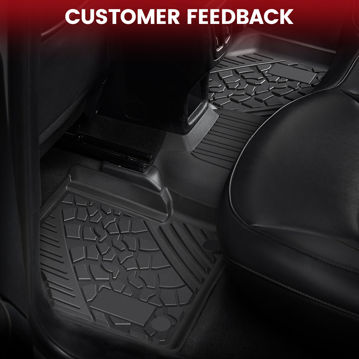Fit for 2016-2023 Jeep Cherokee Custom Floor Mats or Cargo Mat - Image 4