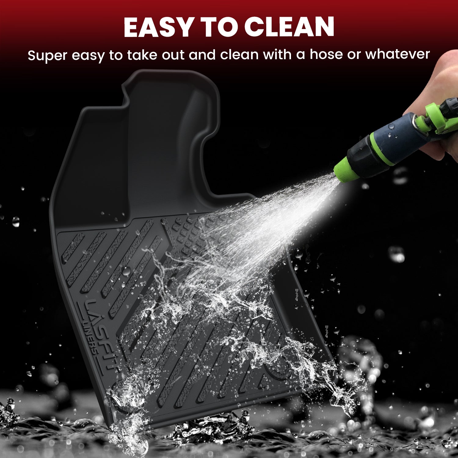 Fit for 2023-2026 Toyota Prius Prime/PHEV Floor Mats & Cargo Mat, Don‘t Fit Hybrid - Image 5