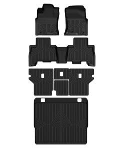 Fit for 2013-2024 Toyota 4Runner Floor Mats or Cargo Mat or Seatback Mat