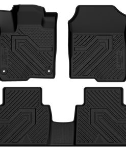 Fit for 2023-2026 Honda HR-V (Include Hybrid) Floor Mats or Seatback & Cargo Mats