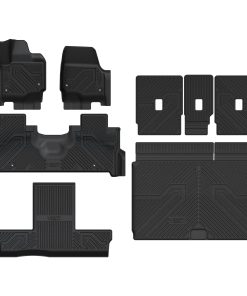 Fit for 2025-2026 Ford Expedition / Expedition Max Floor Mats or Seatback & Cargo Mats