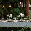 Palms & Pineapples Tablecloth