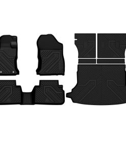 Fit for 2019-2024 Subaru Forester All-weather Floor Mats or Seatback Mat or Cargo Mat