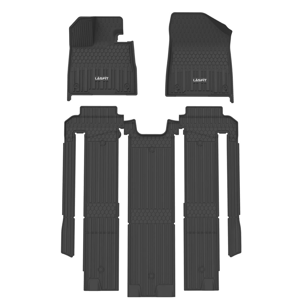 Fit for 2021-2026 Toyota Sienna Floor Mats or Cargo Mat, Don't Fit 2025 Platinum